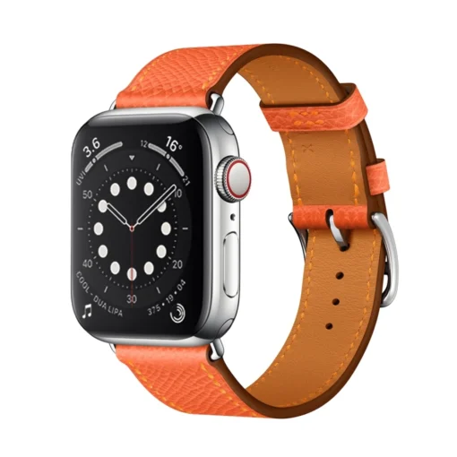 Apple Watch rihm nahast 384041mm oran